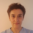 Elwira Miluc is a dentist at Bupa Dental Care Winchester