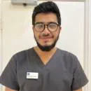 Mohammad Yaqoobi is a trainee dental nurse at Bupa Dental Care Winchester