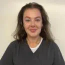 Jade Chadwick is a trainee dental nurse at Bupa Dental Care Winchester