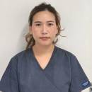 Sujata Chamling is a dental nurse at Bupa Dental Care Winchester