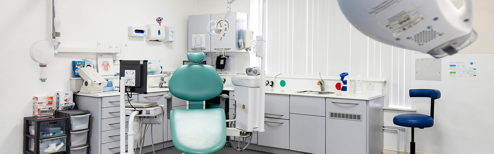 Bupa Dental Care Uckfield Dentist
