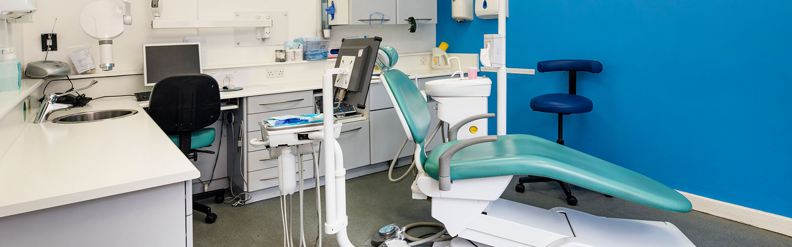 Bupa Dental Care Worthing Dentist
