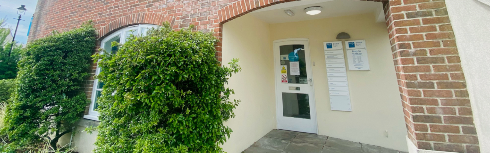 Bupa Dental Care Poundbury Dorset Dentist