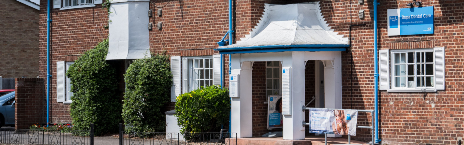 Bupa Dental Care Chelmsford, New London Road Dentist