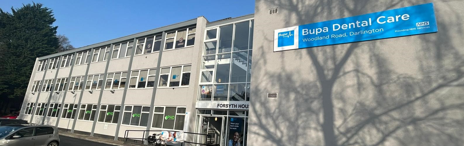 Bupa Dental Care Darlington Dentist