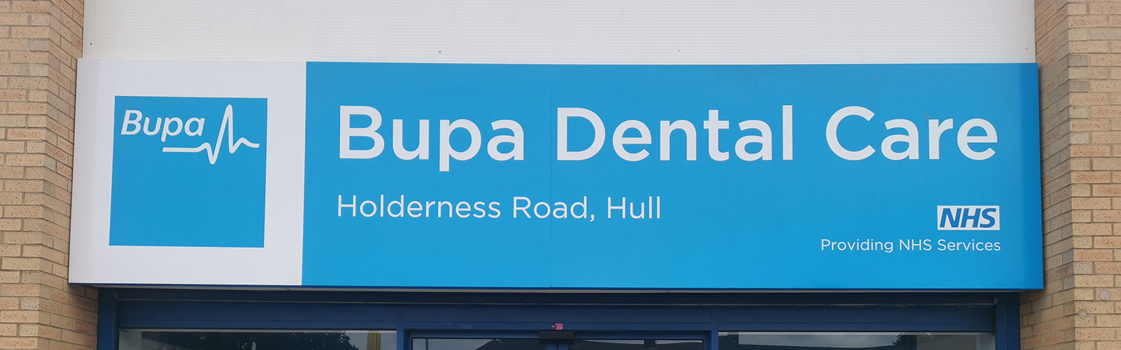 Bupa Dental Care Hull Holderness Road Dentist