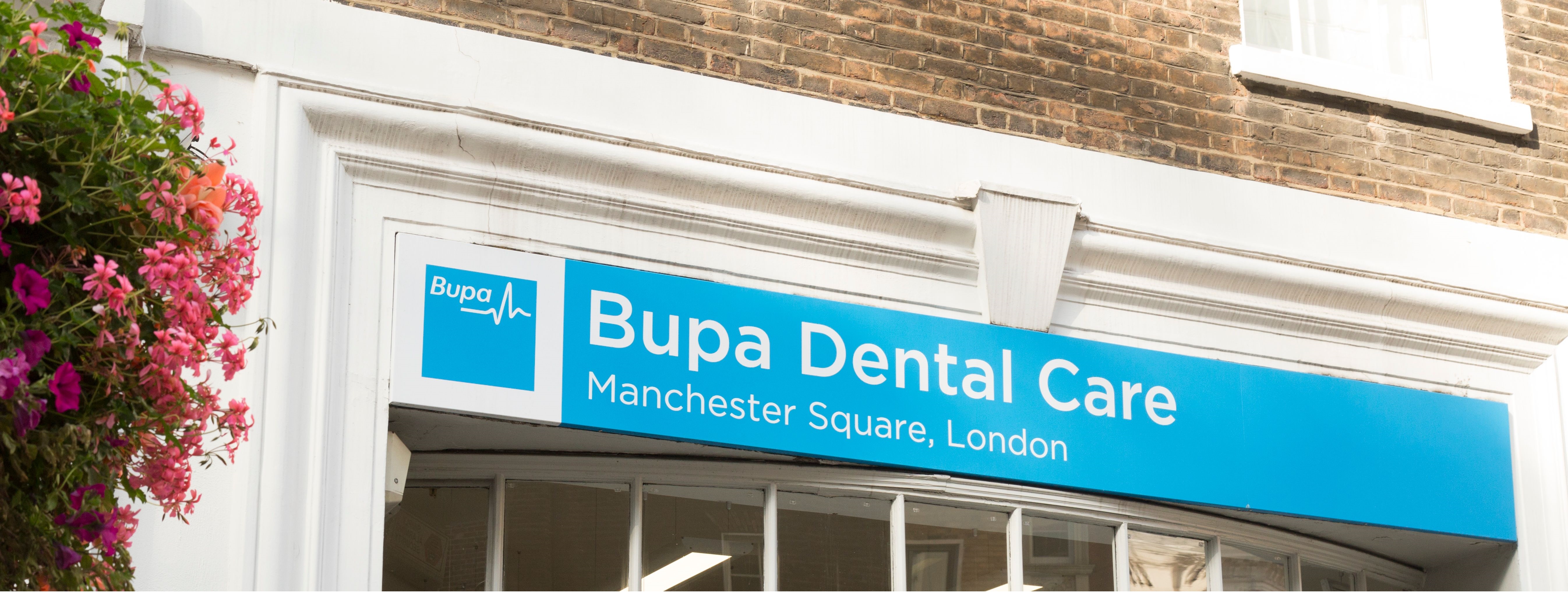 Bupa Dental Care Manchester Square London Dentist