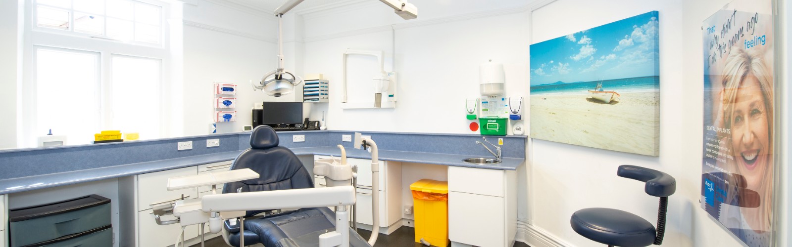 Dental treatments and prices at Bupa Dental Care Morpeth