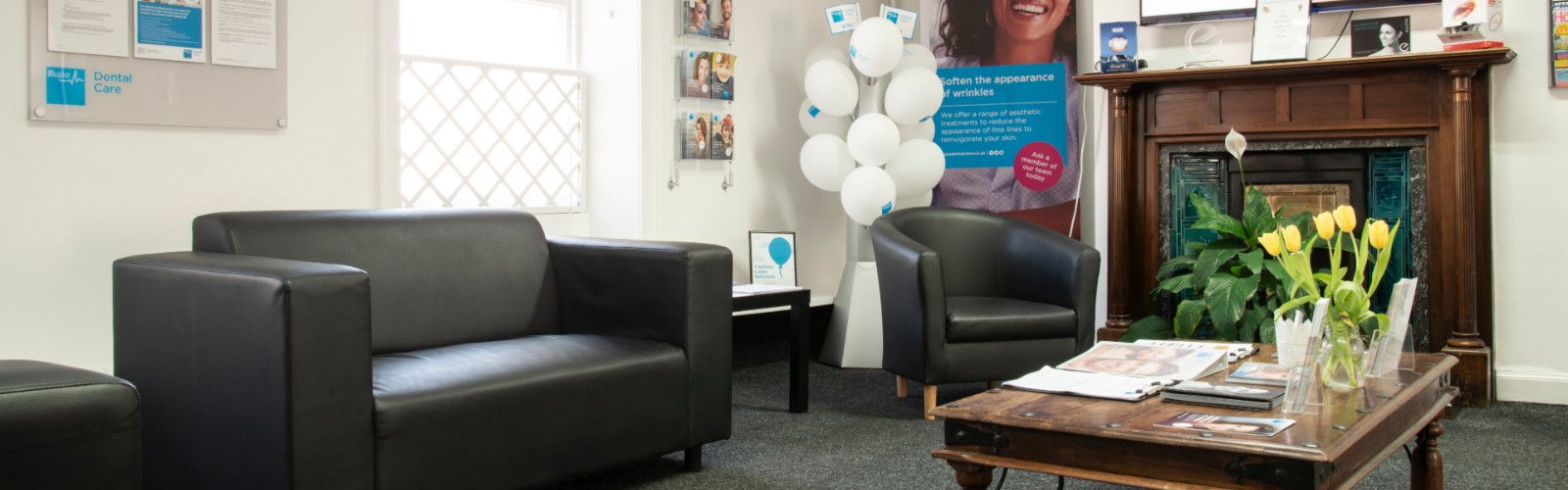 Contact Bupa Dental Care Morpeth Dentist