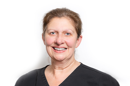 Wendy Walker, dental hygienist at 77 Harley Street