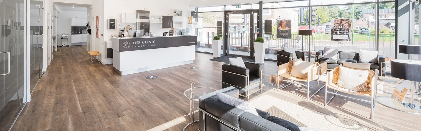 The Clinic Dental and Facial Aesthetics Haywards Heath