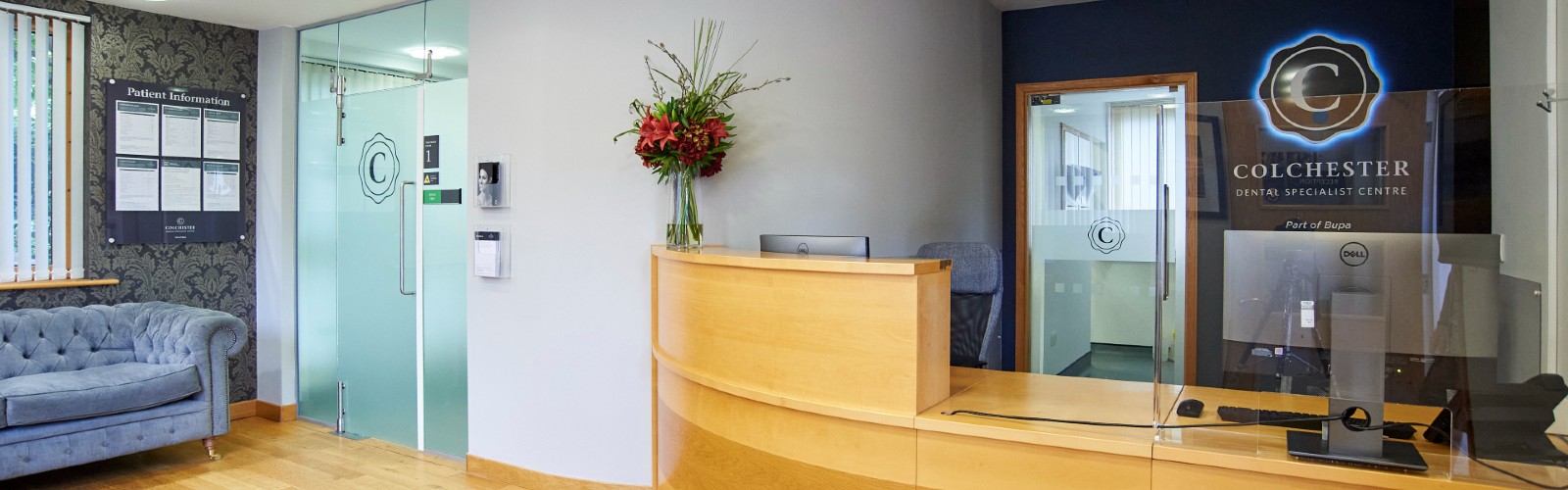 Contact Colchester Dental Specialist Centre Dentist