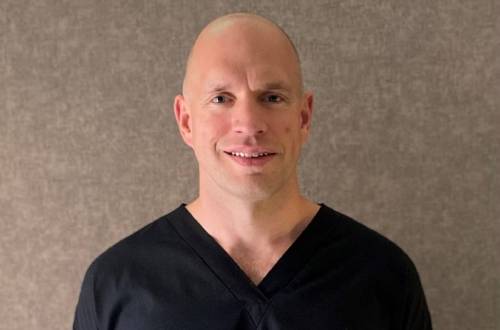 Alex Jess is a dentist at Cranmore Excellence in Dentistry