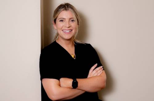 Gill Lemon is a hygienist at Cranmore Excellence in Dentistry