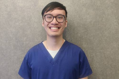 Jason Ki is a dentist at Cranmore Excellence in Dentistry