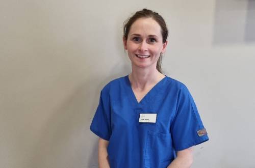 Jenna Trainor is a Specialist Restorative Dentist at Cranmore Excellence in Dentistry