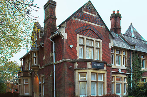 Exterior of Dental Confidence in Southampton