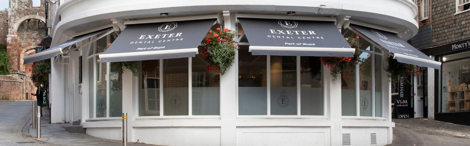 Implant Dentist Exeter Dental Centre