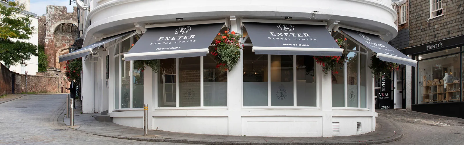 Exeter Dental Centre Private Dentist