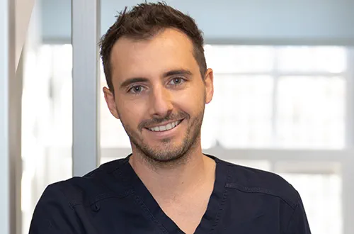 Nick is a dentist at Exeter Dental Centre