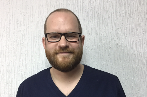 Lee Bardsley, Clinical Dental Technician at Moreton Dental Care