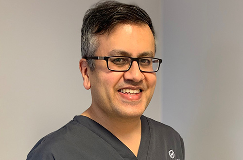 Tam is a dentist at Moreton Dental Care