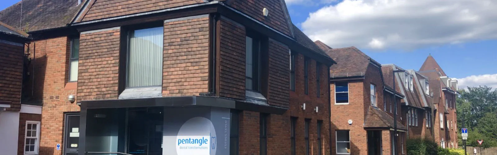 Pentangle, Part of Bupa dental referral centre, Newbury Dentist