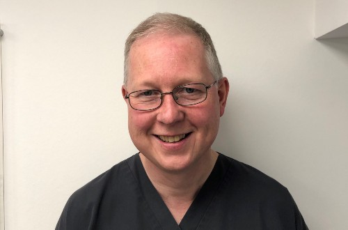 Julie Rafferty is a dentist at Queens Cross Dental