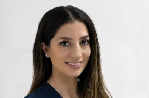 Headshot of Jeyda Hassan, Hygienist at Belgravia Dental Care