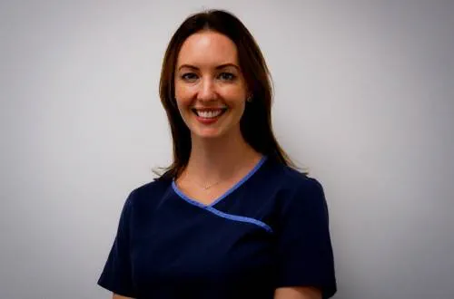 Headshot of Jodie Whitehead, Hygienist at Belgravia Dental Care