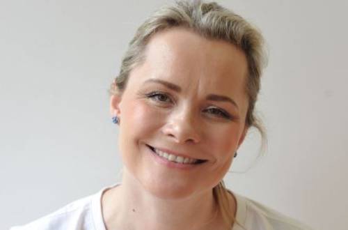 Headshot of Ladislava da Prato, Hygienist at Belgravia Dental Care