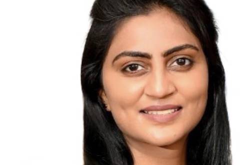 Headshot of Namrata Kukadiya, Hygienist at Belgravia Dental Care