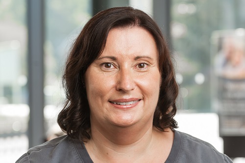 Sanet Taylor is a dental therapist and hygienist at Clinic Dental & Facial Aesthetics