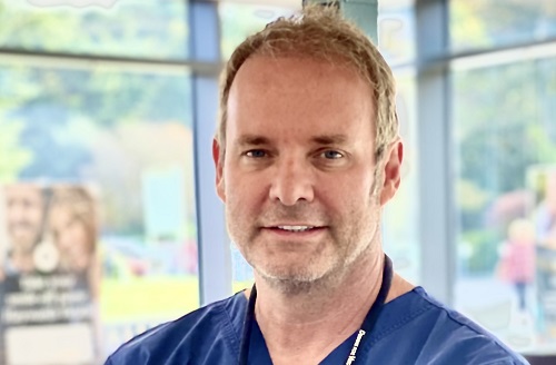 Sven Sorenson is a dentist at Clinic Dental & Facial Aesthetics