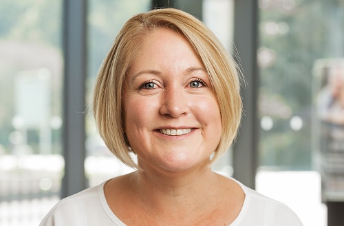 Tricia Aird is a receptionist at Clinic Dental & Facial Aesthetics