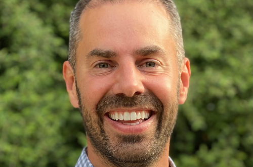 A headshot of Richard Corcoran, Facial Aesthetics Doctor at The Clinic Dental & Facial Aesthetics