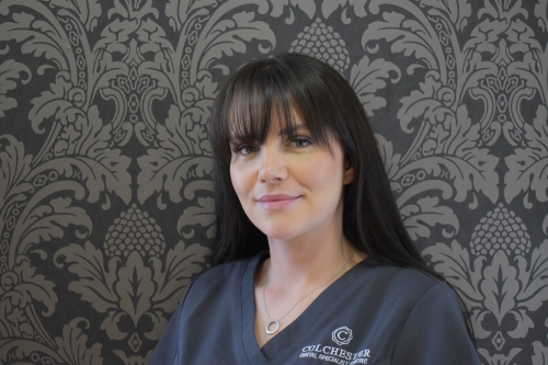 Elise is a treatment coordinator at Colchester Dental Specialist Centre