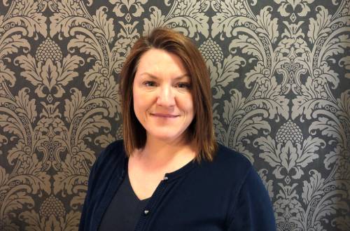 Headshot of Claire Bird, Receptionist at Colchester Dental Specialist Centre