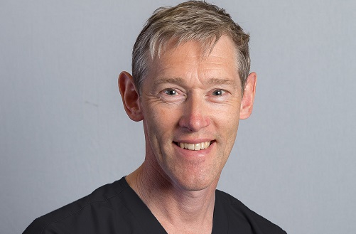 Chris is a clinical dental technician at Dental Excellence Harewood