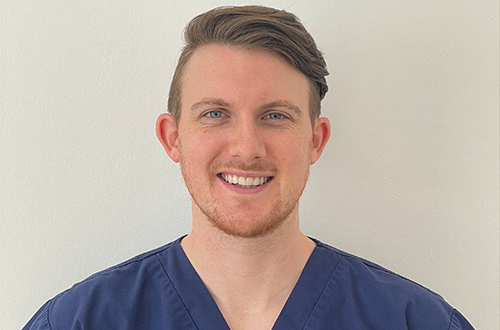 Stephen is a dentist at Dental Excellence Harewood