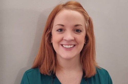 Fiona McCabe is a Dental Nurse at Devonshire place