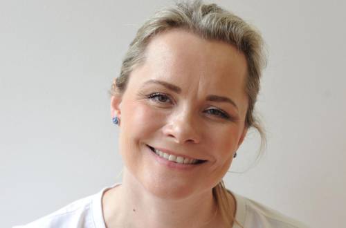 Ladislava Da Prato is a hygienist at Devonshire Place
