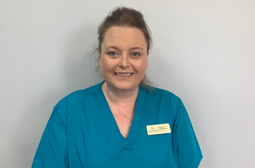 Rebecca Bebbington works at Eagle Brow Dental Care and Implant Centre