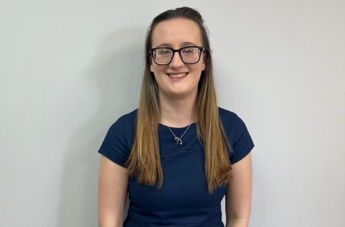 Rebecca Davies works at Eagle Brow Dental Care and Implant Centre