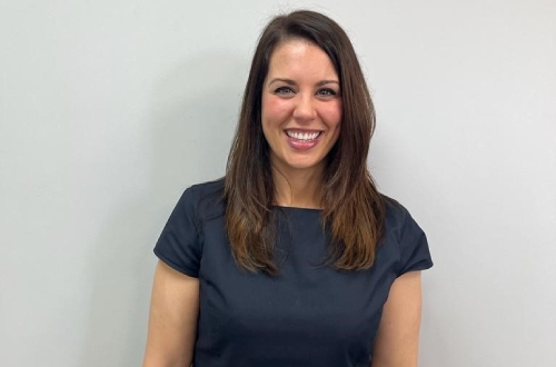 Sarah works at Eagle Brow Dental Care and Implant Centre