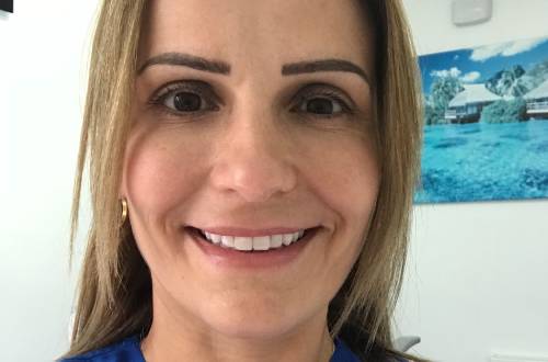 Gingerbread House Facial Aesthetic Clinician Elaine Di Bernadi