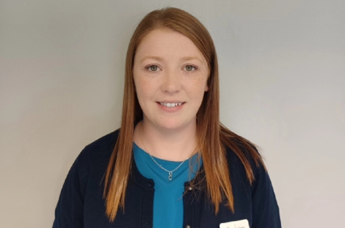 Catherine Fitzgerald is the practice co-ordinator at Holt Dental Care