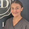 Libby McQuader is a dental nurse at Holt Dental Care