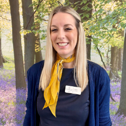 A headshot of Carrie, Receptionist at Hospital Lane Dental and Implant Referral Clinic
