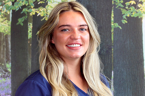 Cheryl is a dental nurse at Hospital Lane Dental and Implant Referral Clinic